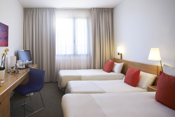 Hotel Novotel Barcelona Sant Joan Despi